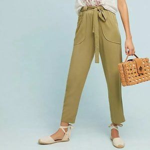 Dolan Left Coast Collection Olive Relaxed Pant—S